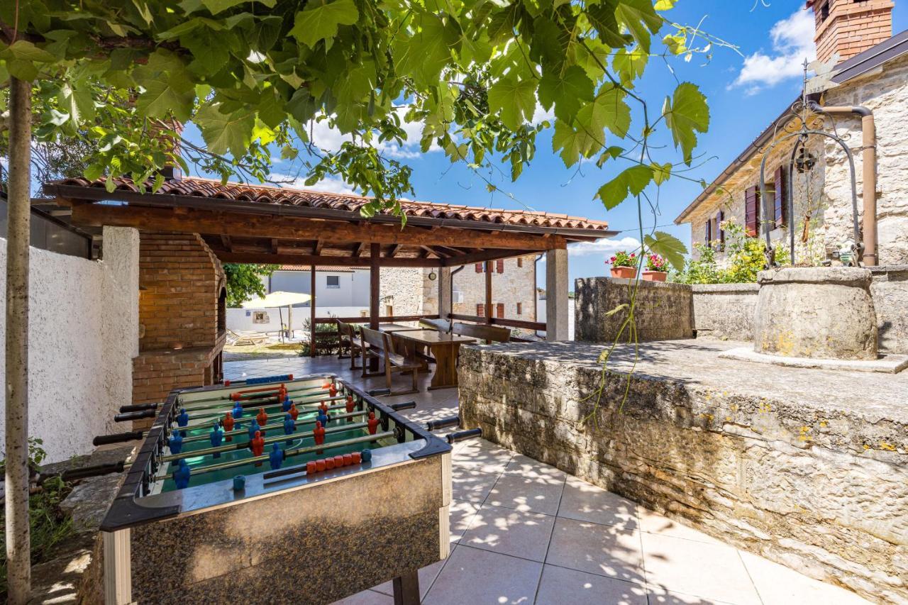 Villa Laura - Orihi Barban Extérieur photo
