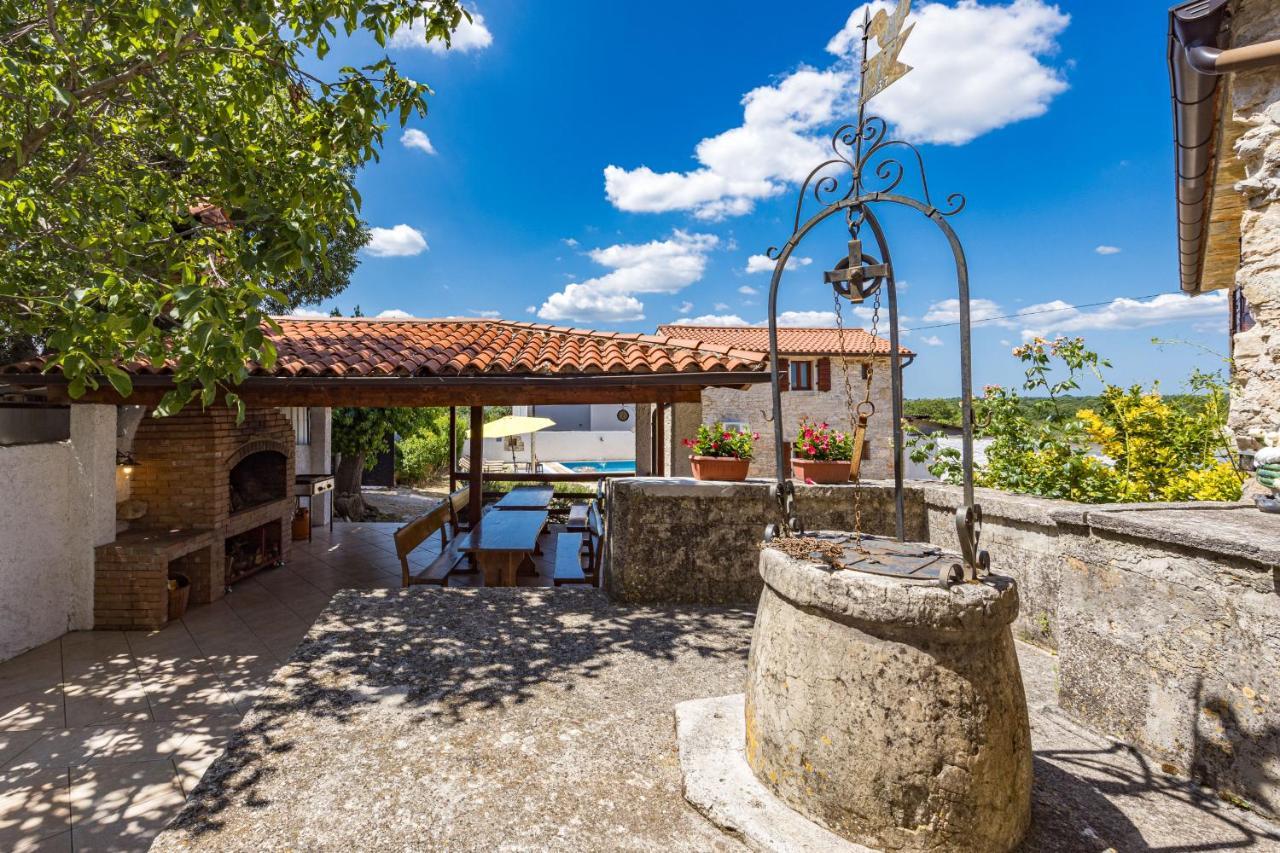 Villa Laura - Orihi Barban Extérieur photo
