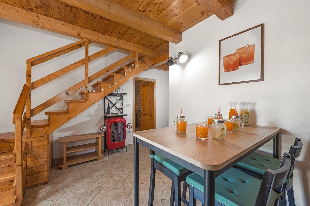 Villa Laura - Orihi Barban Extérieur photo