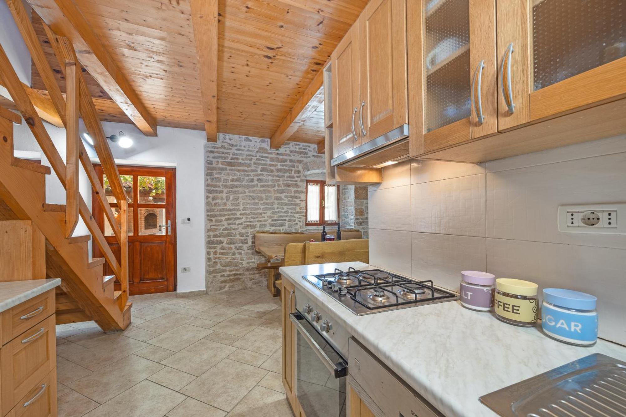 Villa Laura - Orihi Barban Extérieur photo
