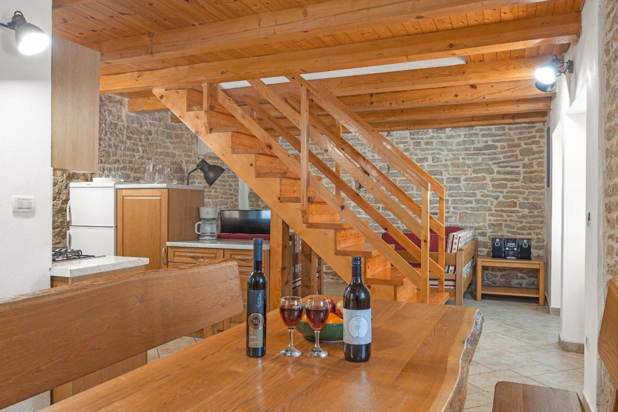 Villa Laura - Orihi Barban Extérieur photo