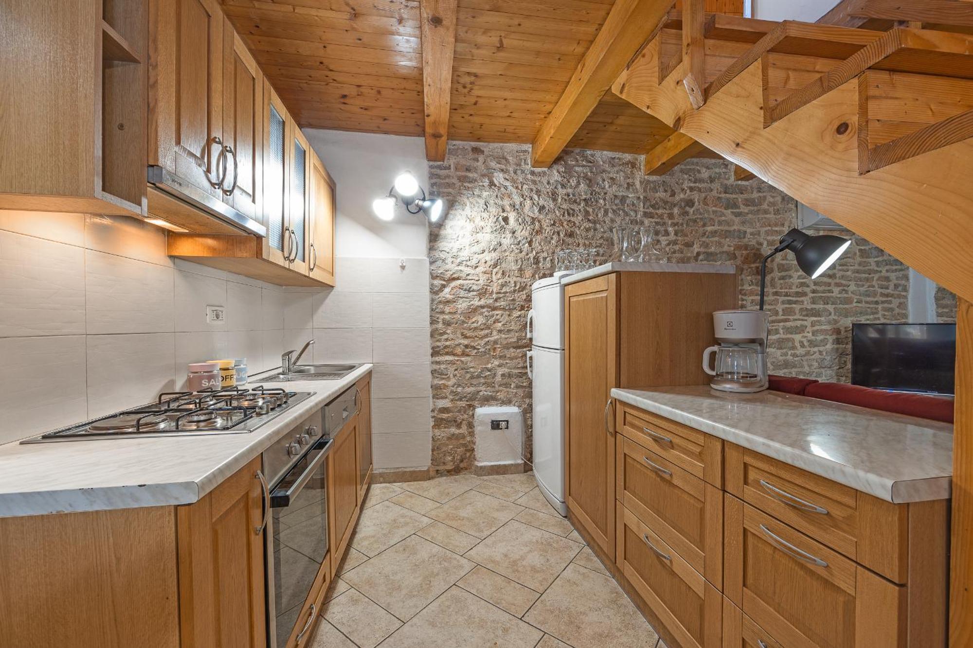 Villa Laura - Orihi Barban Extérieur photo