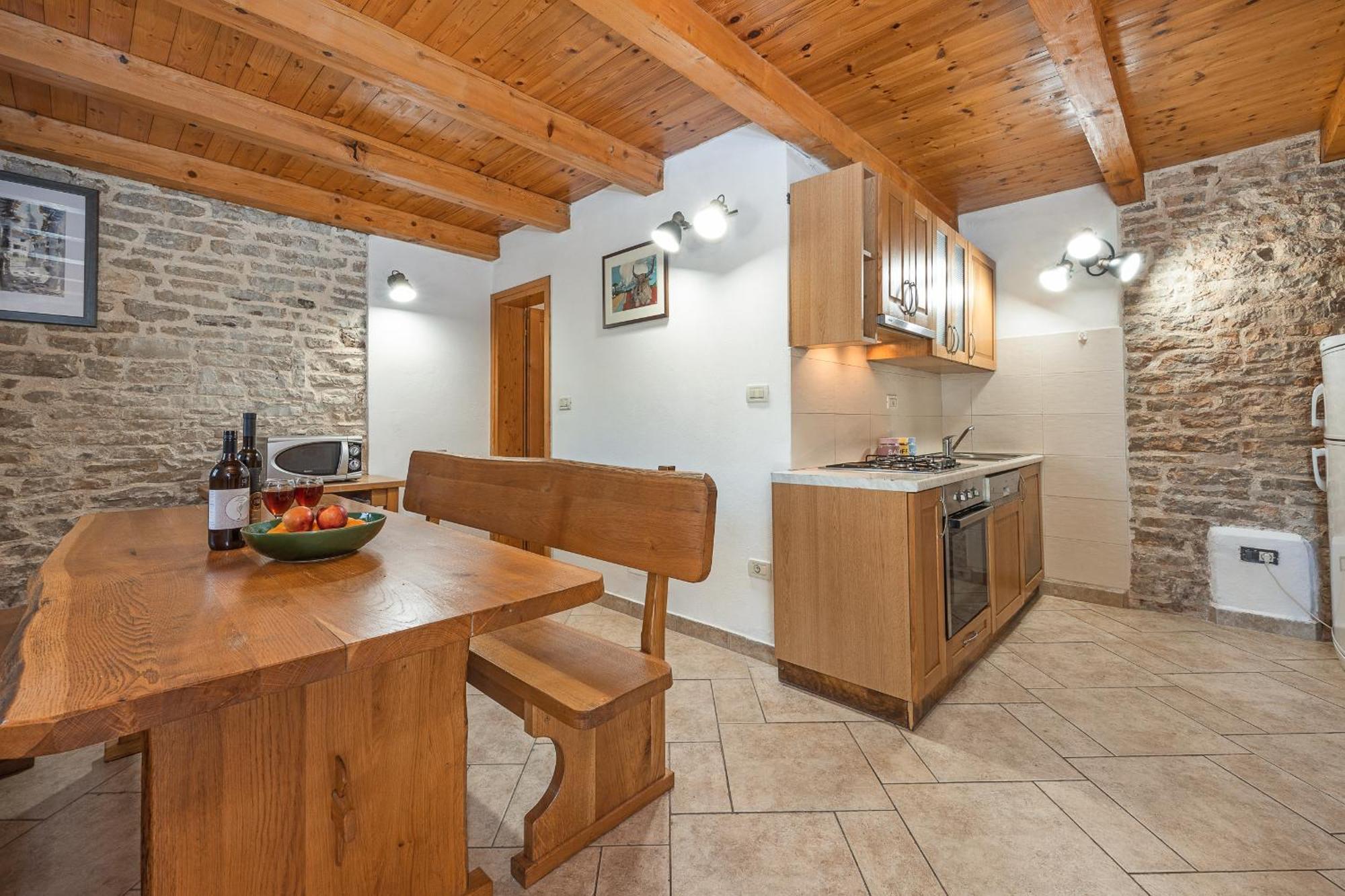 Villa Laura - Orihi Barban Extérieur photo