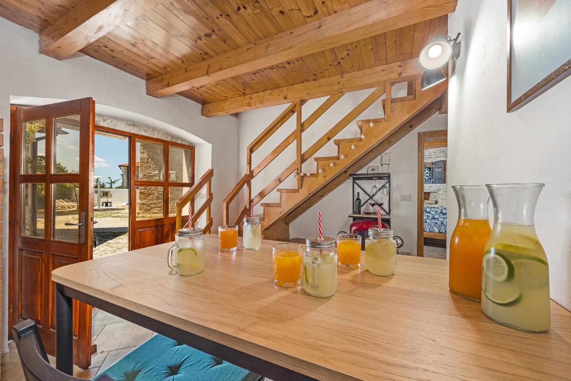 Villa Laura - Orihi Barban Extérieur photo
