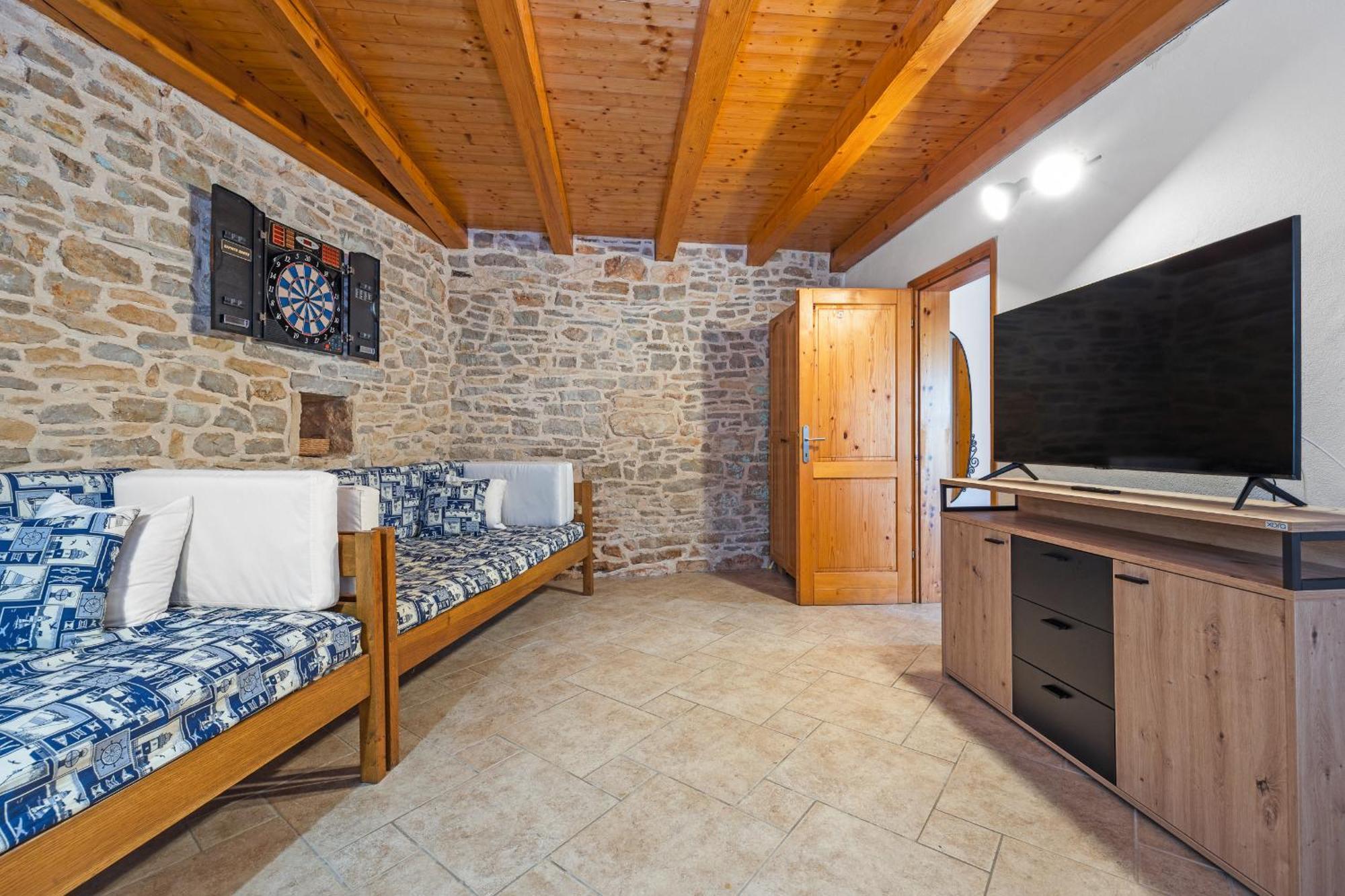 Villa Laura - Orihi Barban Extérieur photo