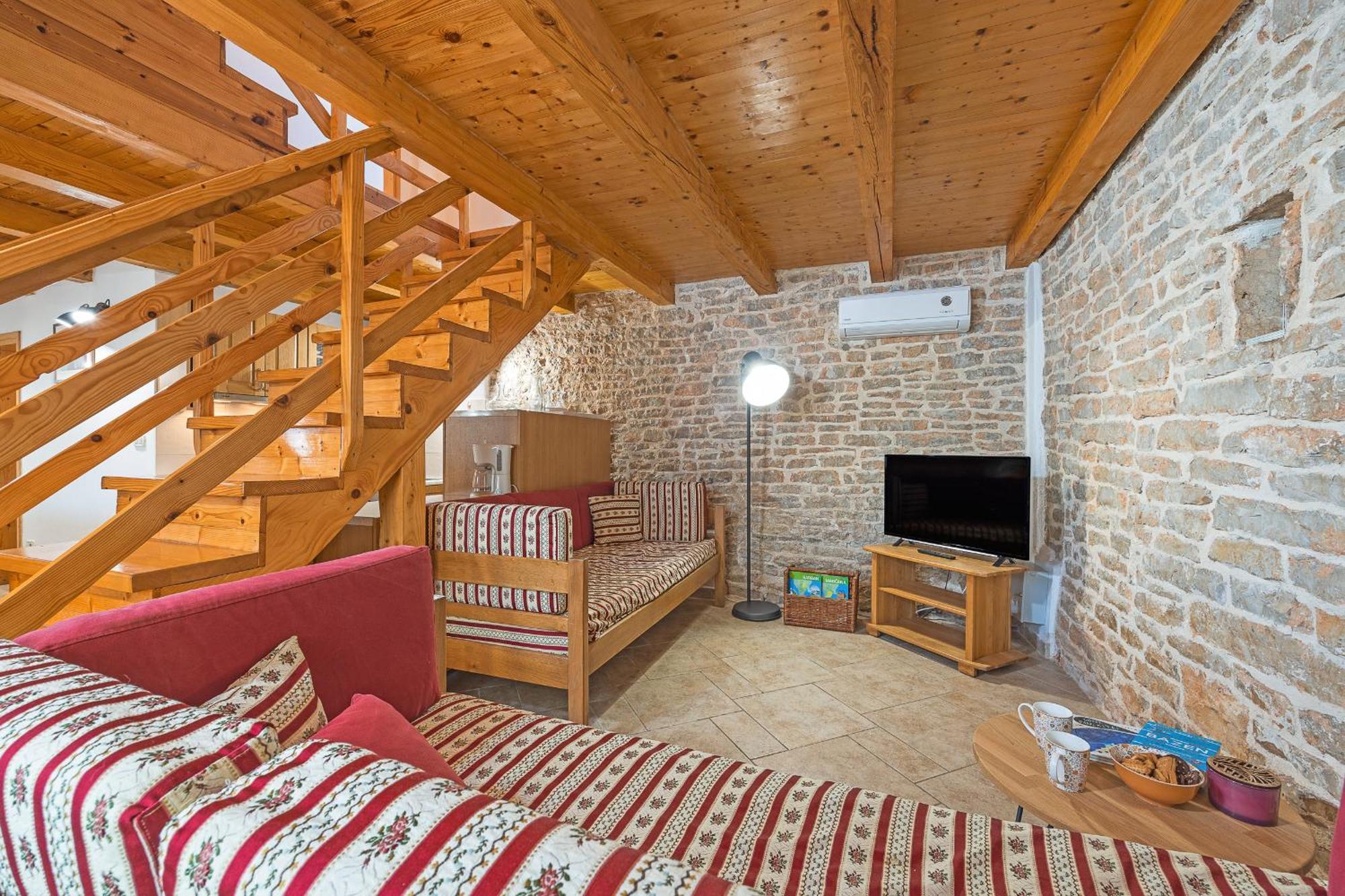 Villa Laura - Orihi Barban Extérieur photo