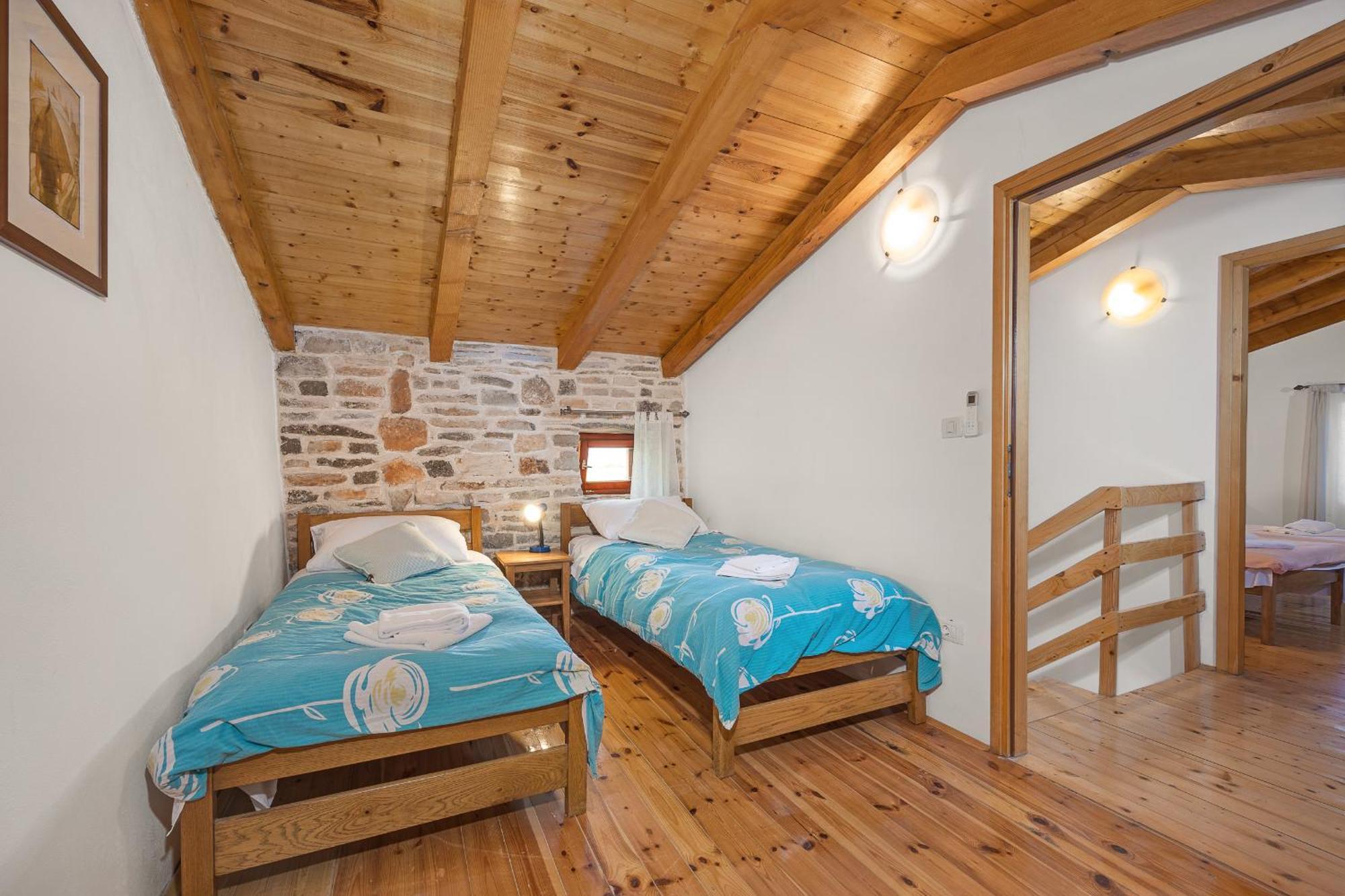 Villa Laura - Orihi Barban Extérieur photo