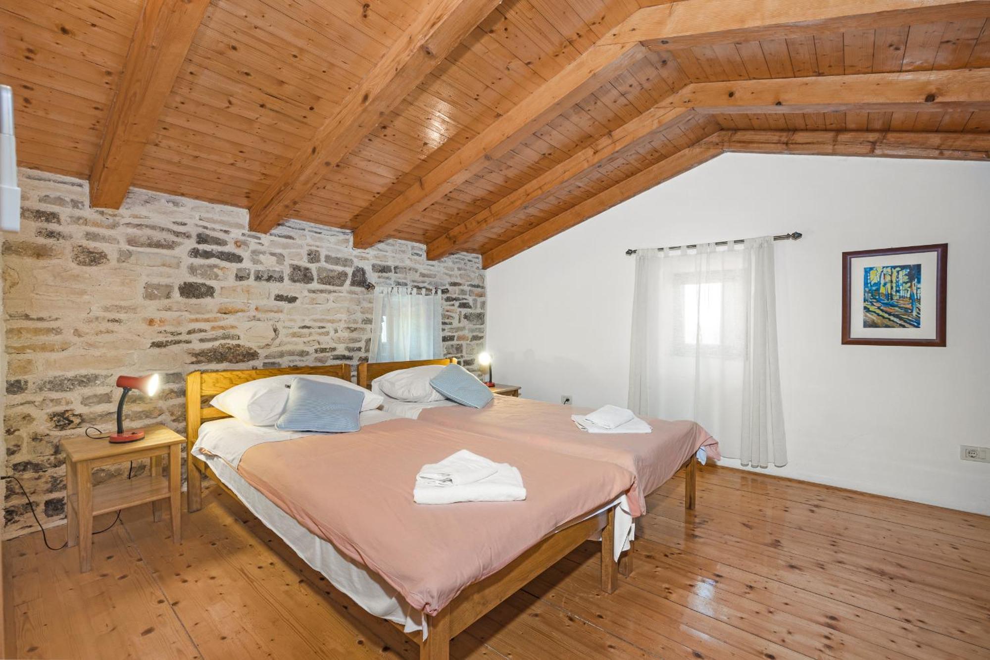 Villa Laura - Orihi Barban Extérieur photo