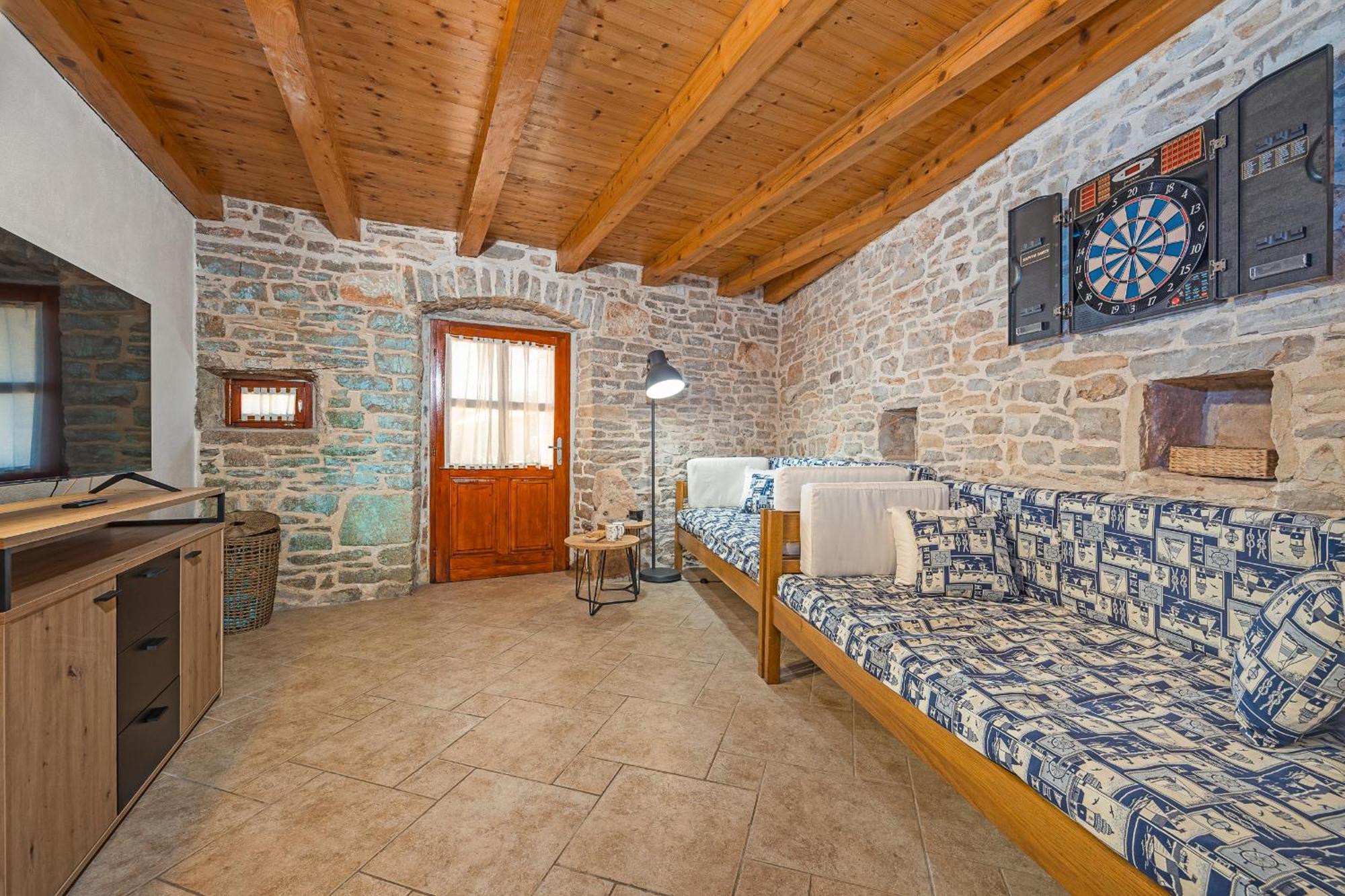 Villa Laura - Orihi Barban Extérieur photo