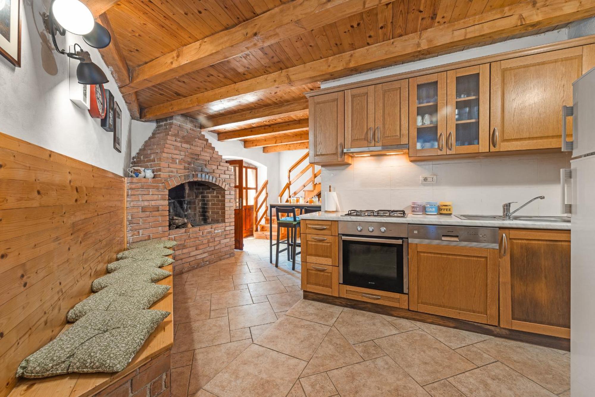 Villa Laura - Orihi Barban Extérieur photo