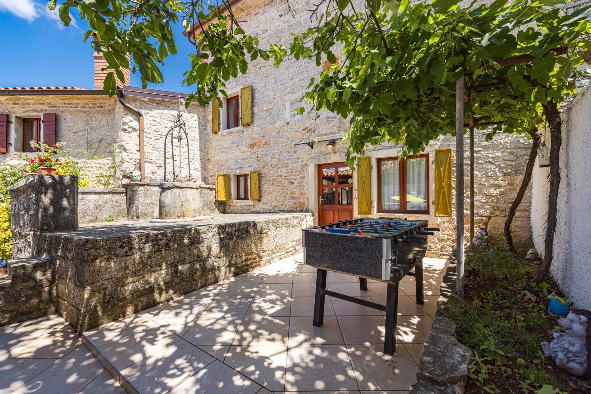 Villa Laura - Orihi Barban Extérieur photo